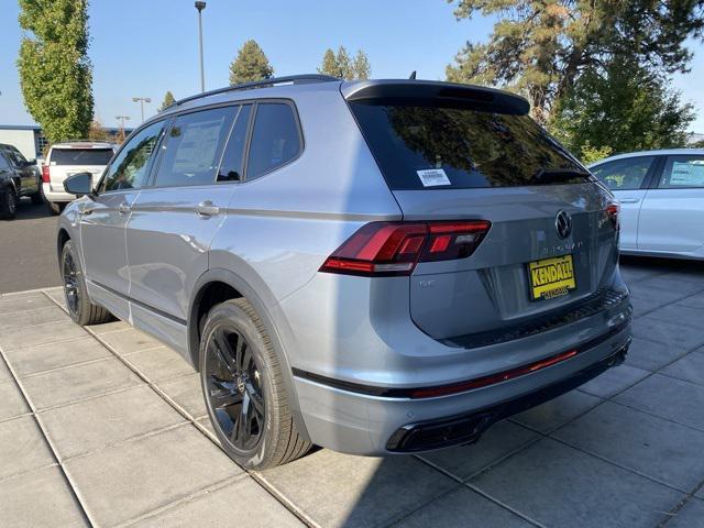 new 2024 Volkswagen Tiguan car, priced at $35,214