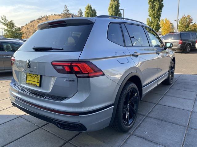 new 2024 Volkswagen Tiguan car, priced at $35,214