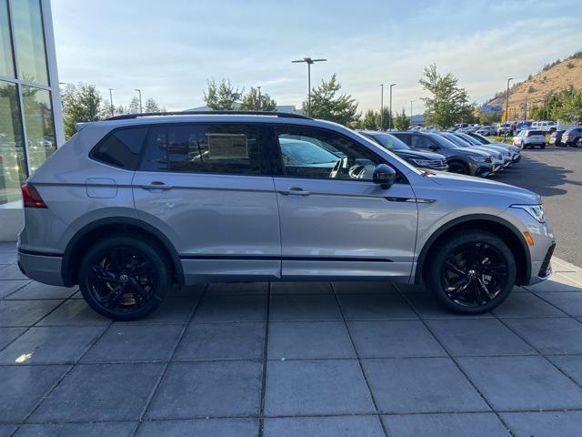 new 2024 Volkswagen Tiguan car, priced at $35,214