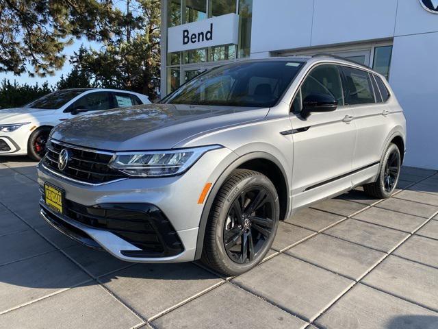 new 2024 Volkswagen Tiguan car, priced at $35,214