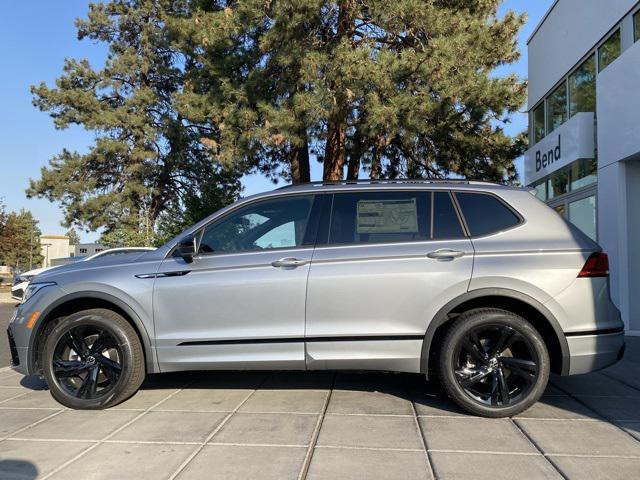 new 2024 Volkswagen Tiguan car, priced at $35,214