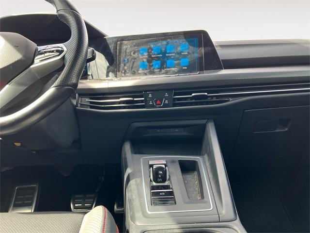 used 2022 Volkswagen Golf GTI car, priced at $28,487