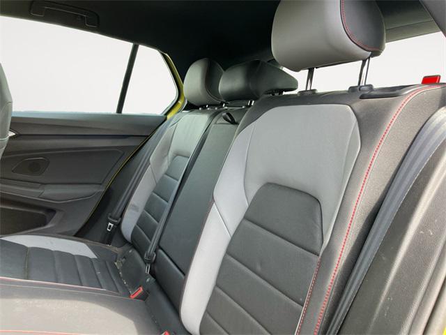 used 2022 Volkswagen Golf GTI car, priced at $28,487