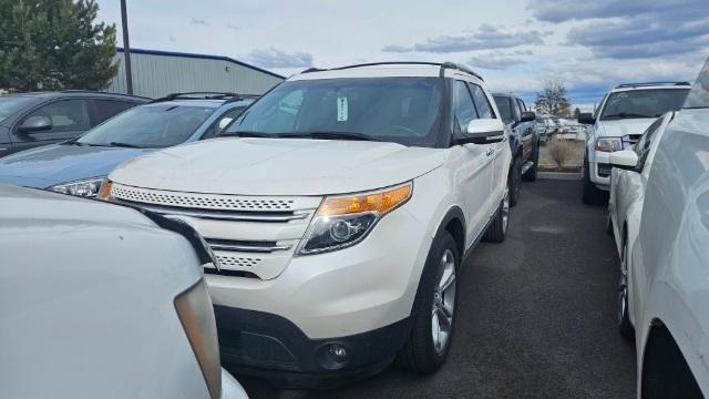 used 2014 Ford Explorer car, priced at $12,987