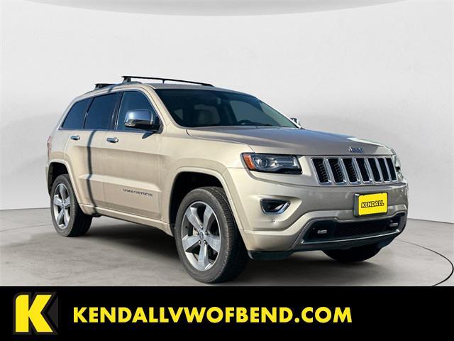 used 2014 Jeep Grand Cherokee car