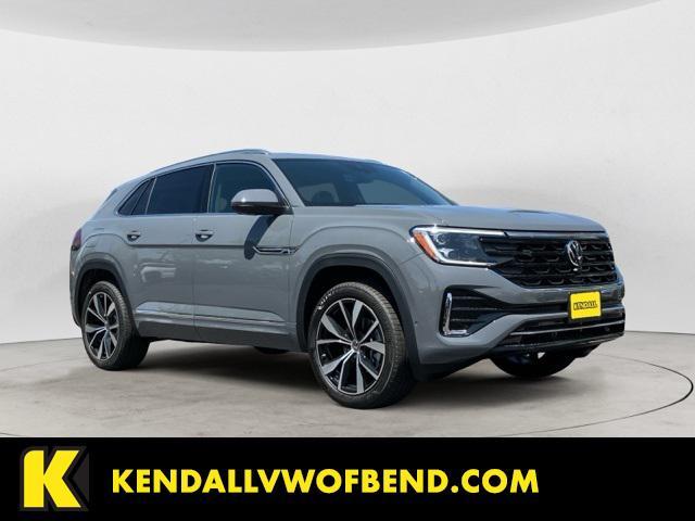 new 2025 Volkswagen Atlas car, priced at $50,085