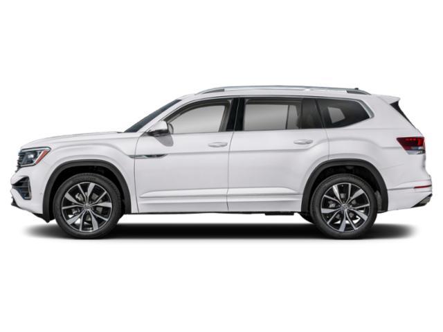 new 2025 Volkswagen Atlas car, priced at $53,085