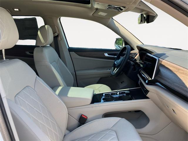 new 2025 Volkswagen Atlas car, priced at $49,085