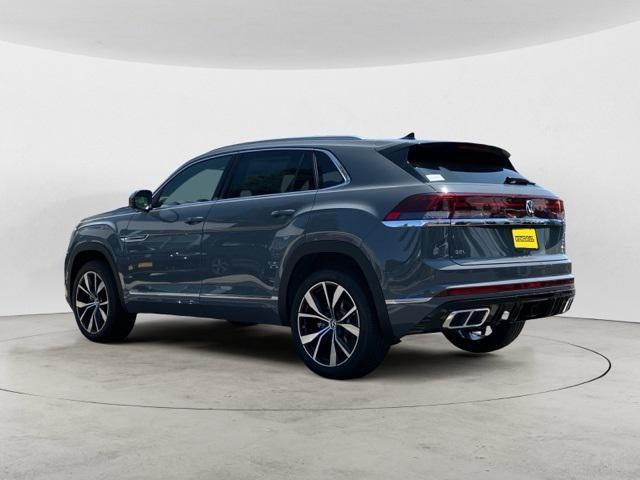 new 2025 Volkswagen Atlas car, priced at $50,085