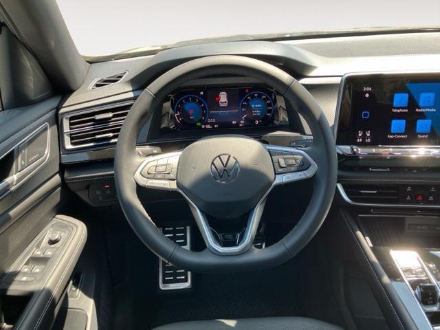 new 2025 Volkswagen Atlas car, priced at $50,085