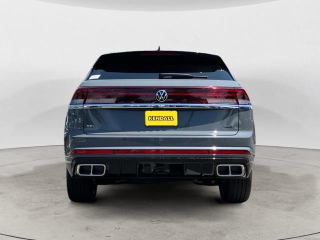 new 2025 Volkswagen Atlas car, priced at $50,085