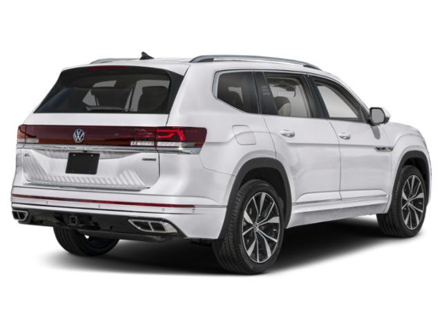 new 2025 Volkswagen Atlas car, priced at $53,085