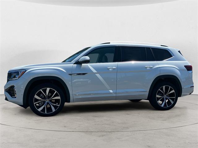 new 2025 Volkswagen Atlas car, priced at $49,085