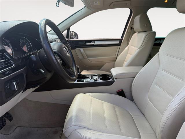 used 2011 Volkswagen Touareg car, priced at $8,998