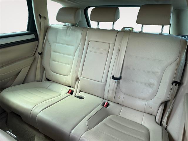used 2011 Volkswagen Touareg car, priced at $8,998