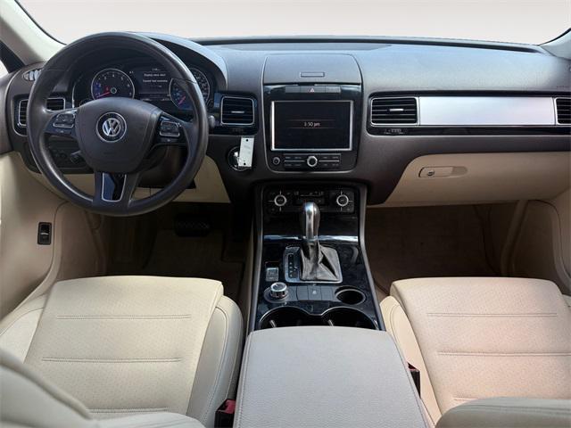 used 2011 Volkswagen Touareg car, priced at $8,998