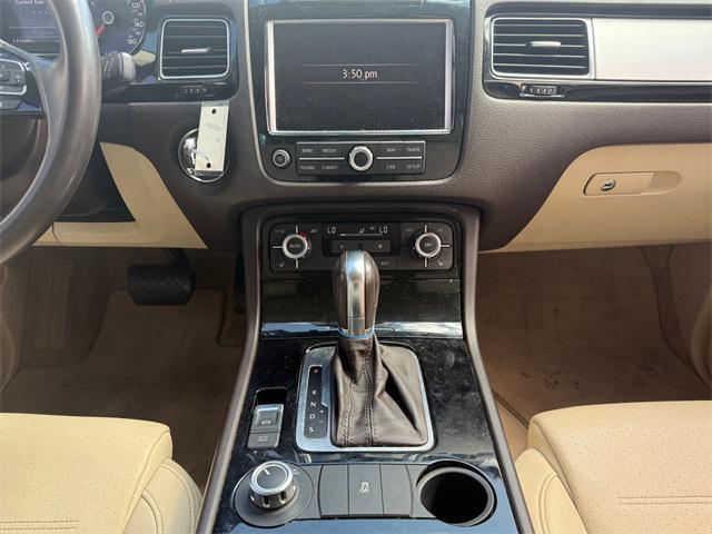 used 2011 Volkswagen Touareg car, priced at $8,998