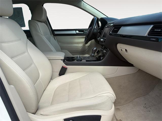 used 2011 Volkswagen Touareg car, priced at $8,998