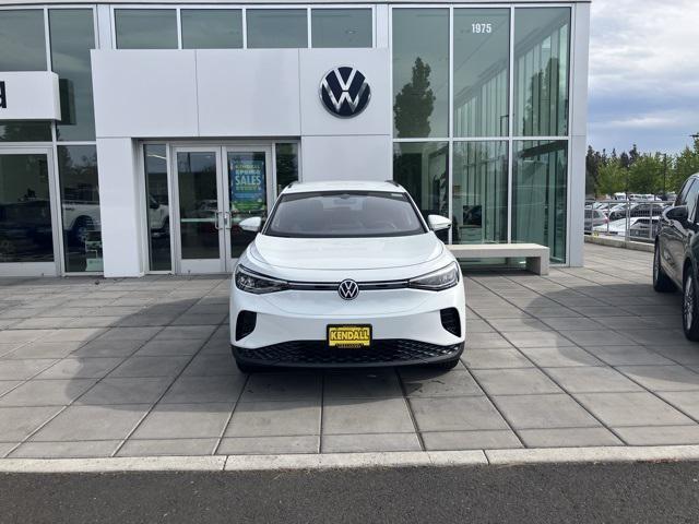 new 2024 Volkswagen ID.4 car, priced at $35,326