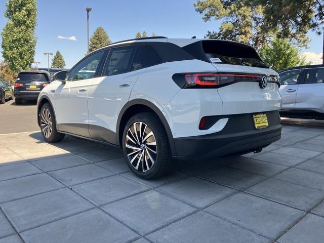 new 2024 Volkswagen ID.4 car, priced at $35,326