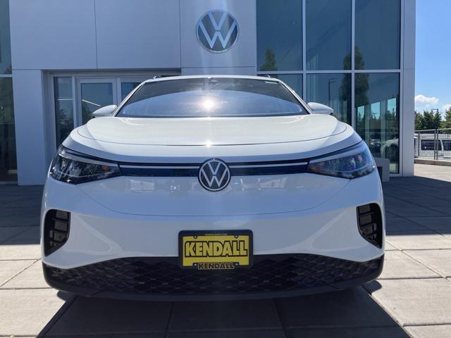 new 2024 Volkswagen ID.4 car, priced at $35,326
