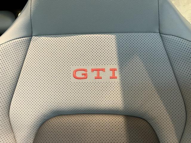 new 2024 Volkswagen Golf GTI car, priced at $38,704