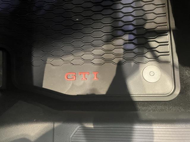 new 2024 Volkswagen Golf GTI car, priced at $38,704