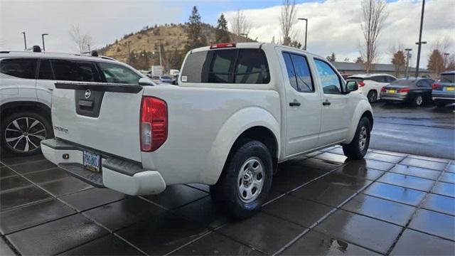 used 2019 Nissan Frontier car, priced at $17,963