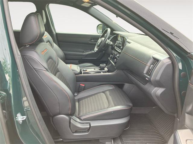 used 2023 Nissan Pathfinder car, priced at $34,987