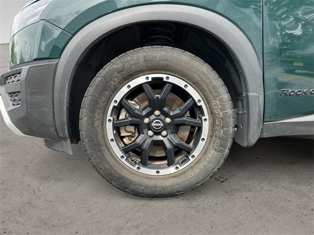 used 2023 Nissan Pathfinder car, priced at $34,987