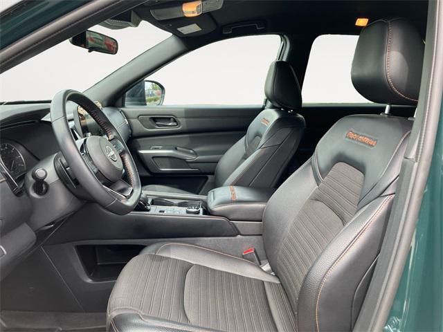 used 2023 Nissan Pathfinder car, priced at $34,987