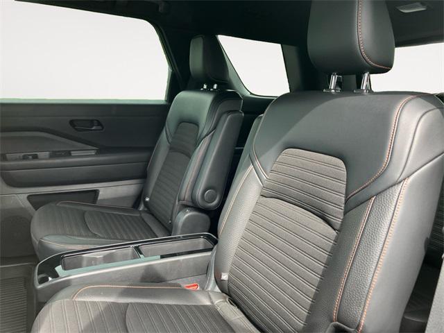 used 2023 Nissan Pathfinder car, priced at $34,987