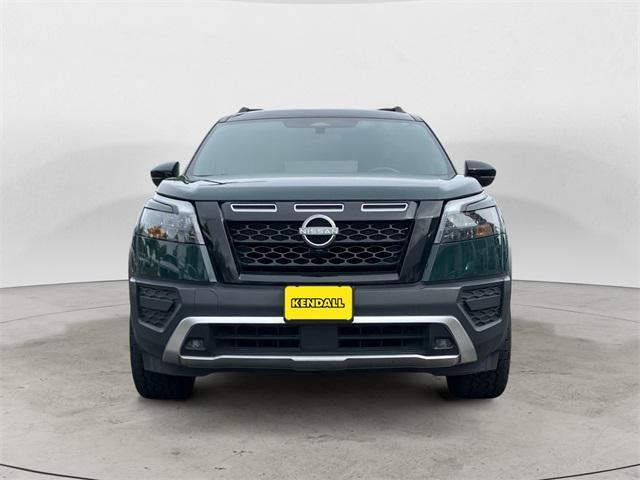 used 2023 Nissan Pathfinder car, priced at $34,987