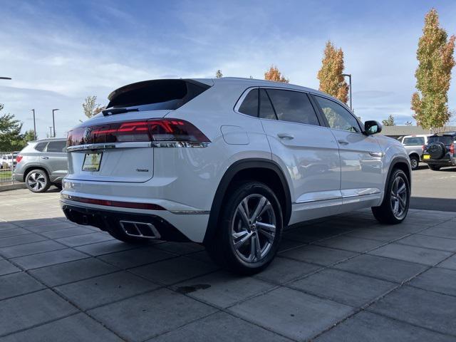 new 2024 Volkswagen Atlas Cross Sport car, priced at $46,400