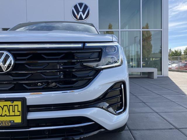 new 2024 Volkswagen Atlas Cross Sport car, priced at $46,400