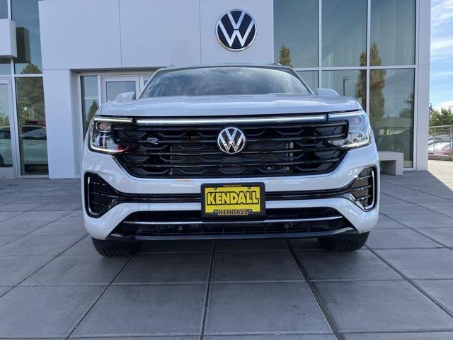 new 2024 Volkswagen Atlas Cross Sport car, priced at $46,400