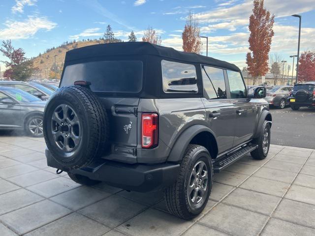 used 2022 Ford Bronco car, priced at $36,487