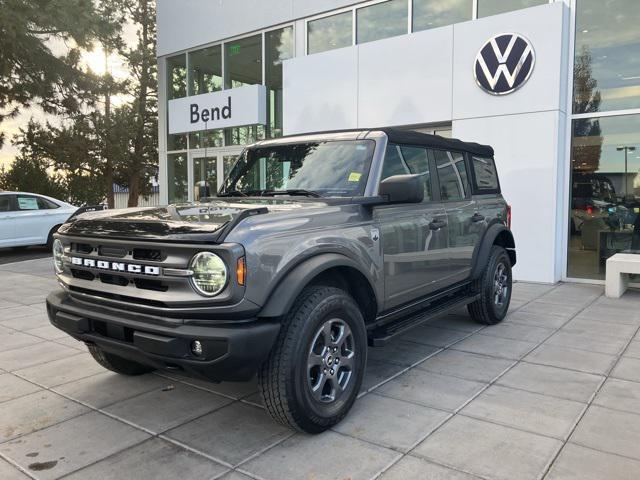 used 2022 Ford Bronco car, priced at $36,487