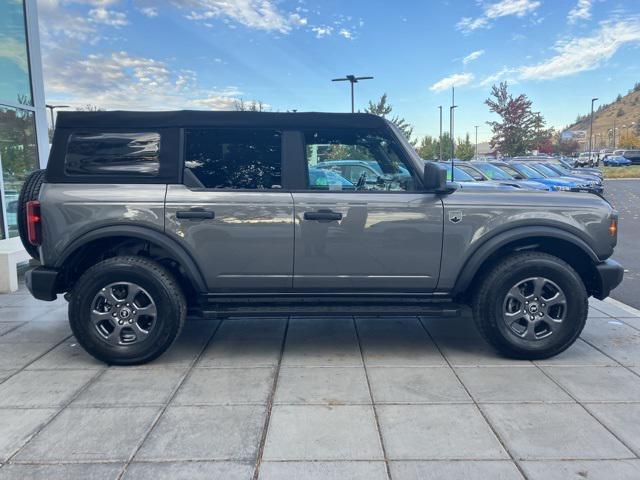 used 2022 Ford Bronco car, priced at $36,487