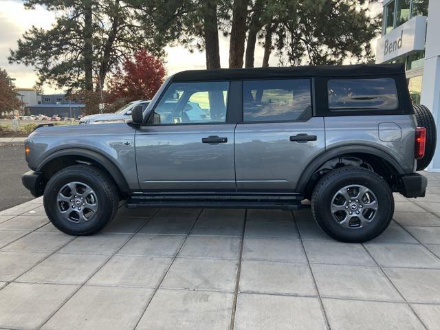 used 2022 Ford Bronco car, priced at $36,487