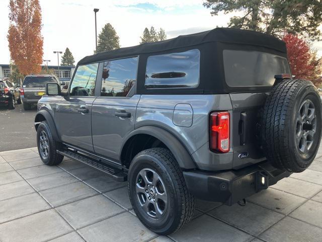 used 2022 Ford Bronco car, priced at $36,487