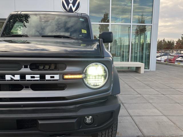 used 2022 Ford Bronco car, priced at $36,487