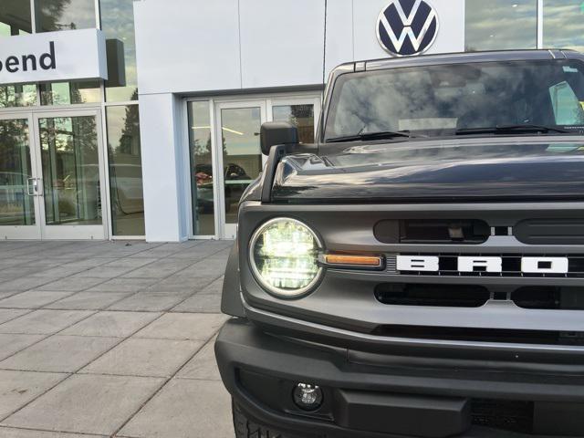 used 2022 Ford Bronco car, priced at $36,487