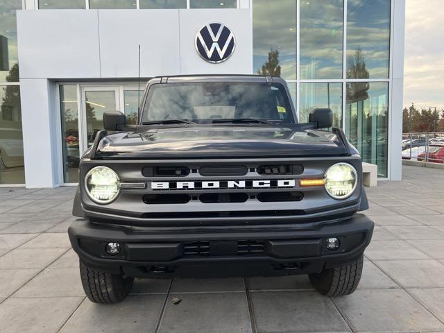 used 2022 Ford Bronco car, priced at $36,487