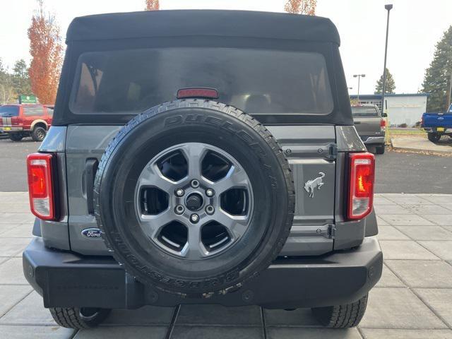 used 2022 Ford Bronco car, priced at $36,487