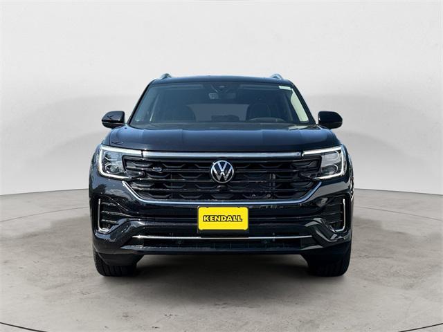 new 2025 Volkswagen Atlas car, priced at $50,939