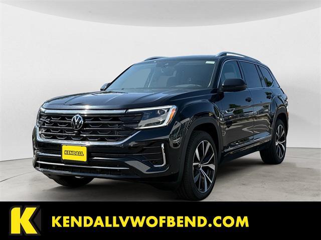 new 2025 Volkswagen Atlas car, priced at $51,939