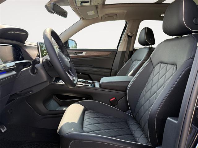 new 2025 Volkswagen Atlas car, priced at $50,939