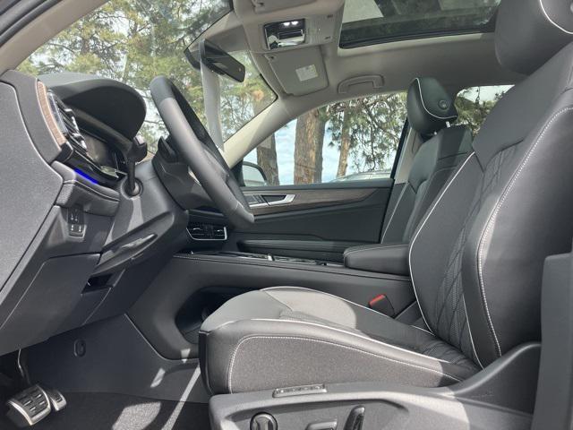 new 2025 Volkswagen Atlas car, priced at $53,439
