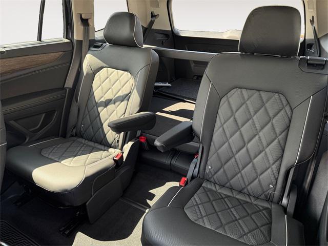 new 2025 Volkswagen Atlas car, priced at $50,939